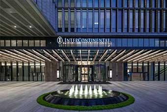 富阳洲际国际酒店