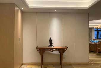 富阳玄关设计案例
