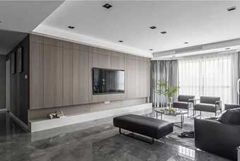 富阳电视墙设计案例