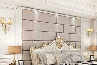 富阳森佰汇航空纤维（背景墙软包）