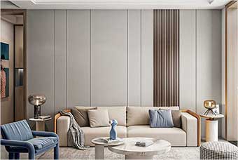 富阳森佰汇航空纤维墙咔（客厅系列）