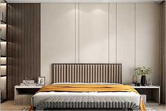 富阳森佰汇航空纤维墙咔（卧室系列）