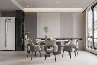 富阳餐厅客间案例